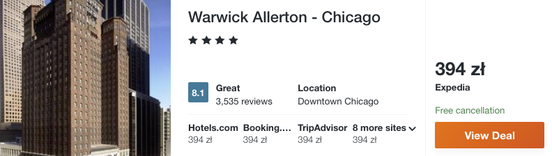 zarezerwuj noclegi na malcie