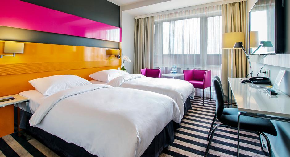 Park Inn by Radisson Katowice