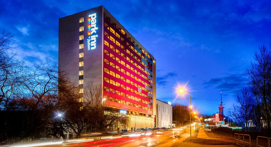 Park Inn by Radisson Katowice