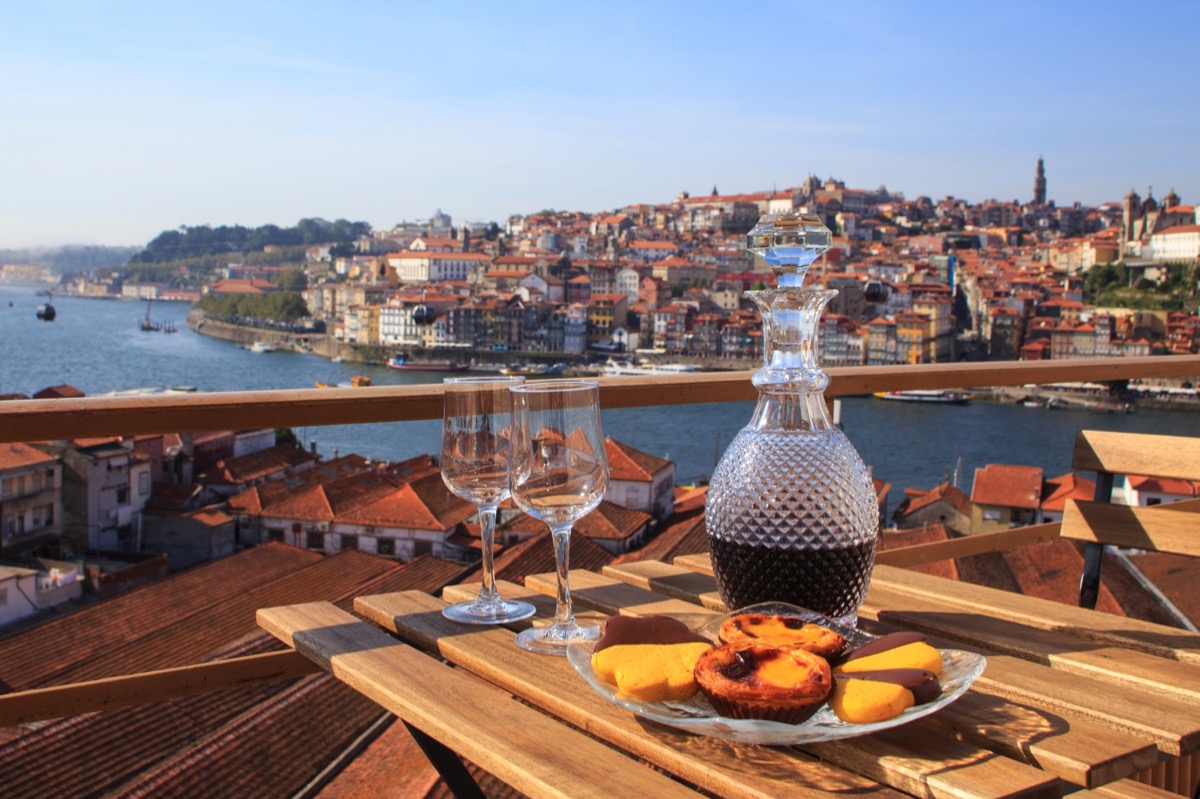 wino w porto
