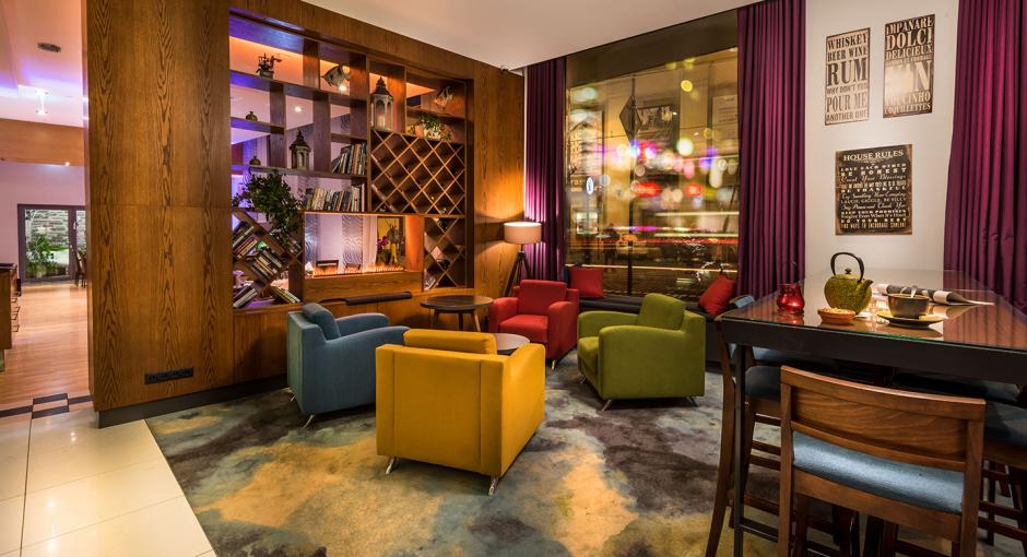 Radisson Blu Hotel Kraków