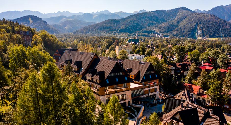 Radisson Blu Hotel & Residences Zakopane