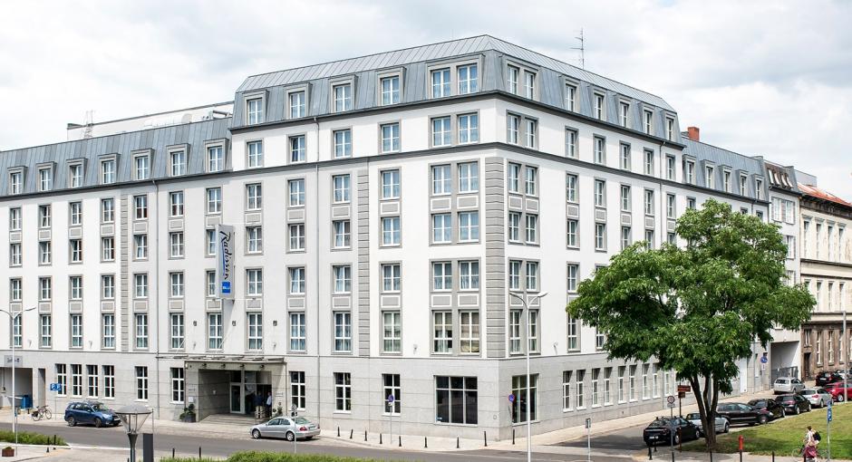 Radisson Blu Hotel Wrocław
