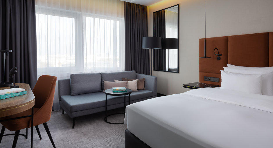 Radisson Collection Hotel Warsaw