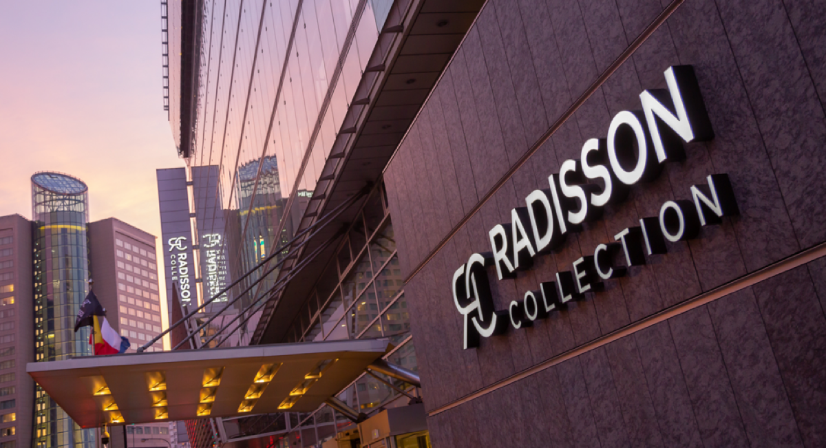 Promocja w Travelist: noclegi w hotelach Radisson w całej Polsce od 199 PLN/pokój!