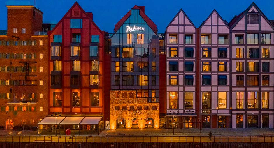 Radisson Hotel & Suites Gdańsk