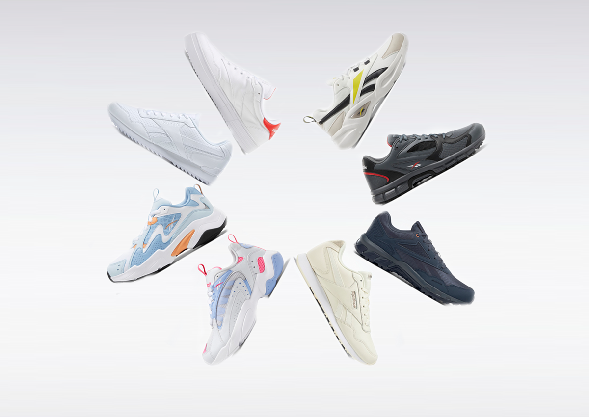 Świąteczna wyprzedaż na Reebok.pl: damskie i męskie buty już od 125 PLN (+ darmowa dostawa)