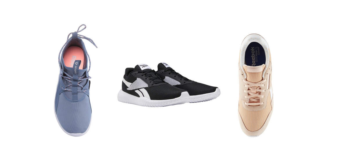 Na sportowo, w podróż lub na co dzień: damskie i męskie buty Reebok w obniżonych cenach od 99,99 PLN