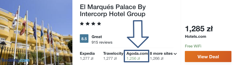 zarezerwuj hotel na teneryfie