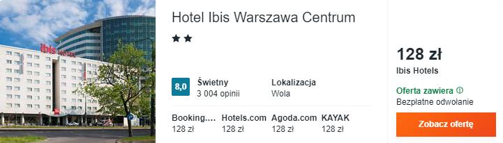 Rezerwacja