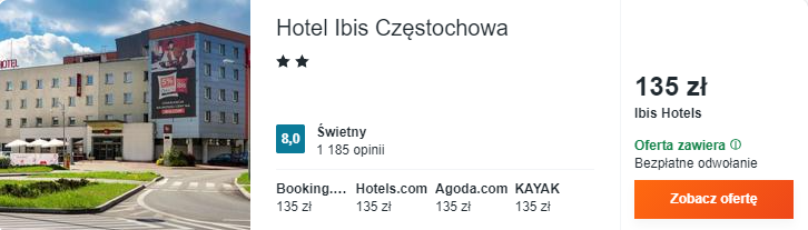 Rezerwacja