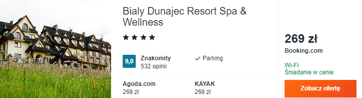 Rezerwacja