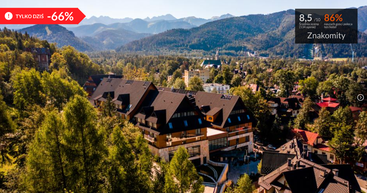radisson zakopane