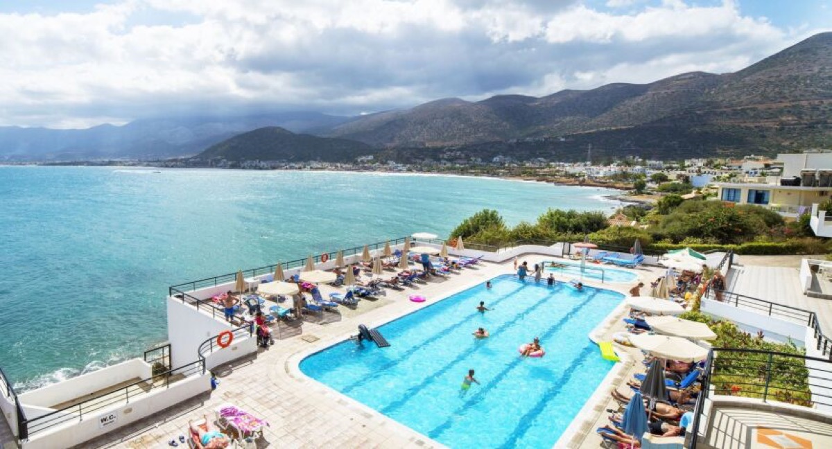 Majówka na Krecie: all inclusive w 4* hotelu przy plaży od 1400 PLN. Wylot z 5 miast