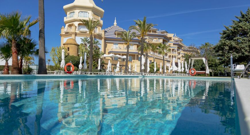 Melia Atlantico Isla Canela
