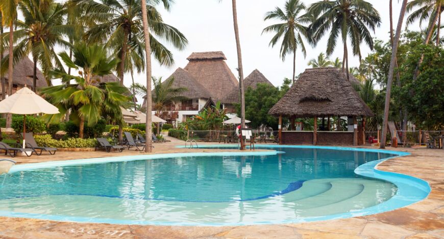 Paradise Beach Resort