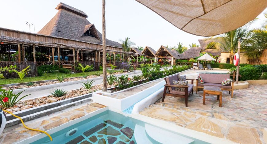 Paradise Beach Resort