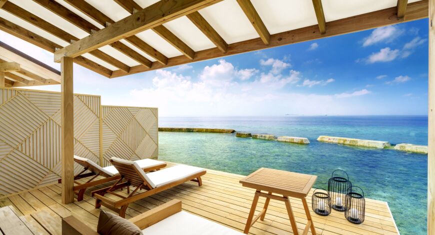Ellaidhoo Maldives by Cinnamon