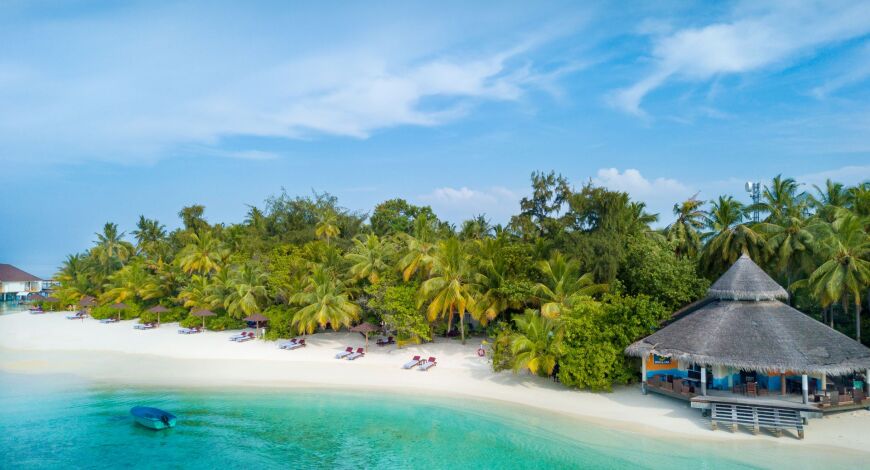 Ellaidhoo Maldives by Cinnamon