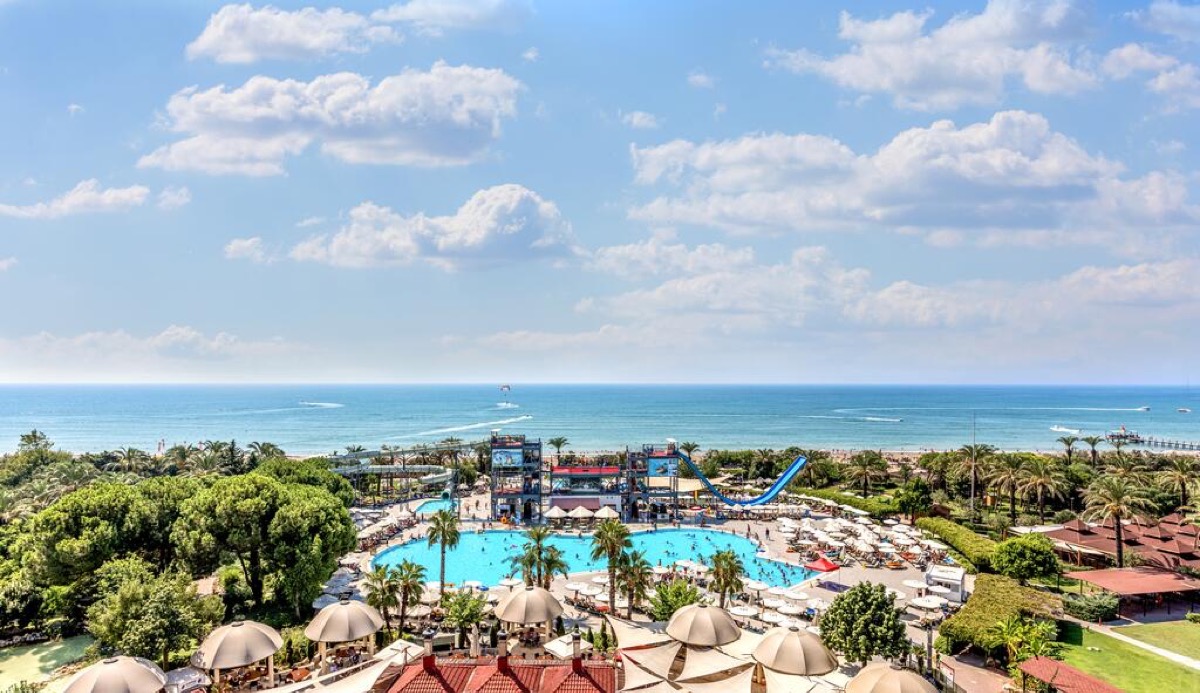 Ultra all inclusive w Turcji: tydzień w 5* hotelu przy plaży za 1551 PLN. Wylot z Warszawy
