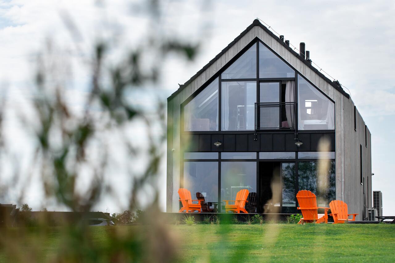 Wiosna w Bieszczadach: noclegi z weekendem w Bieszczadzkiej Stodole za 306 PLN/pokój