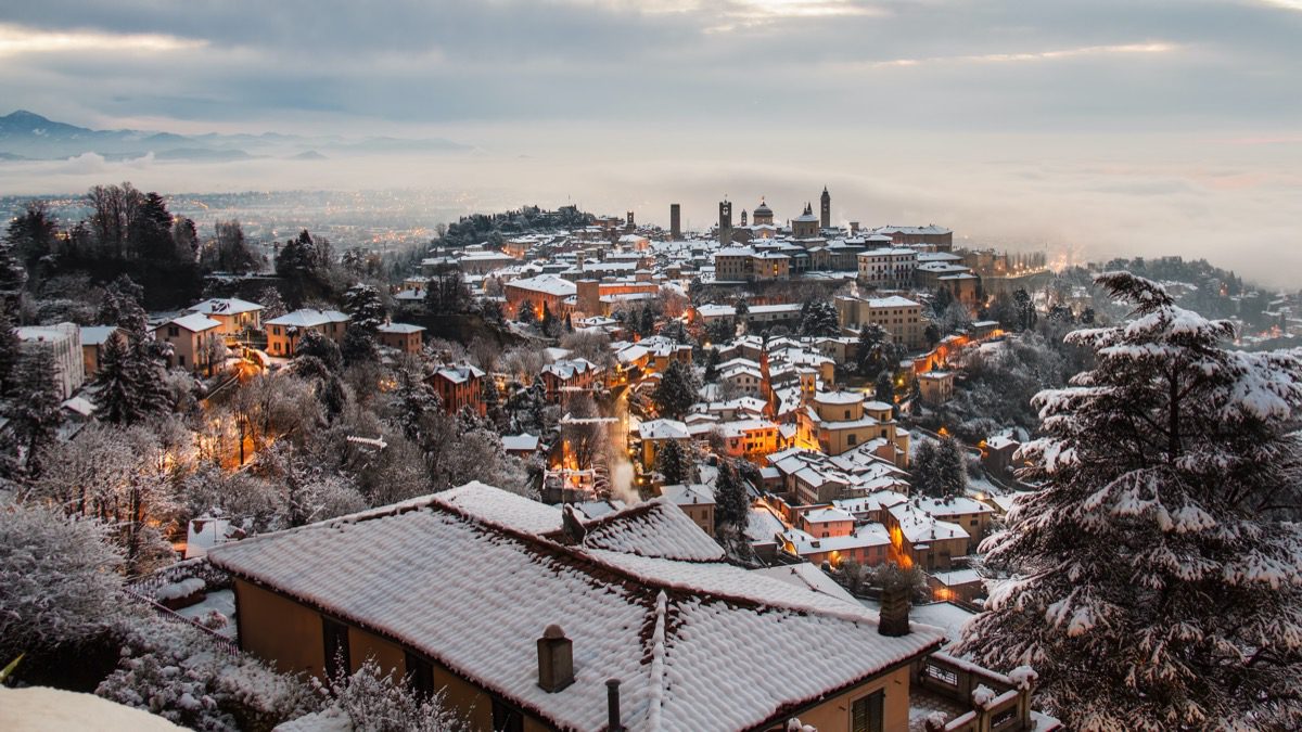panorama bergamo
