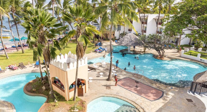Bamburi Beach Hotel