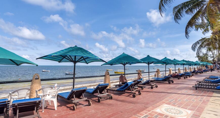 Bamburi Beach Hotel