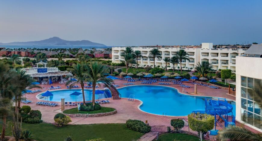 Aurora Oriental Resort