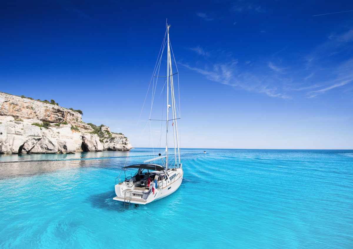 All inclusive na Minorce: tydzień w 4* hotelu przy plaży za 1783 PLN. Wylot z Warszawy