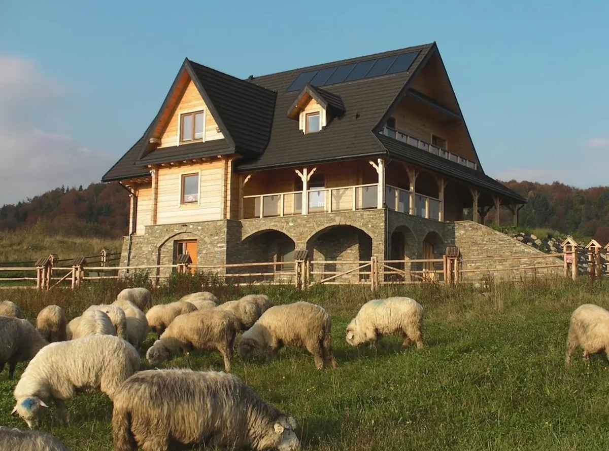 Klimatyczna willa ze śniadaniami w Pieninach za 189 PLN/pokój. Zimą, w weekendy i walentynki