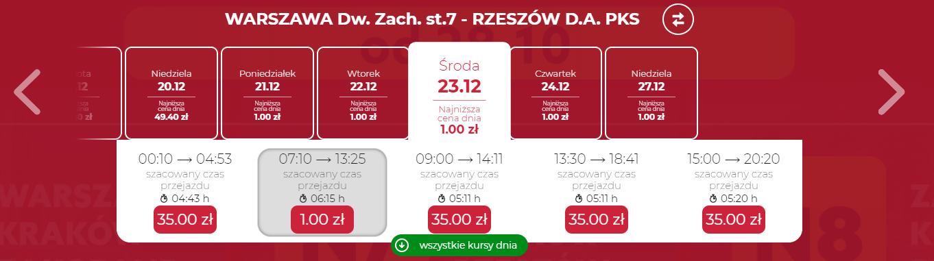 Rezerwacja