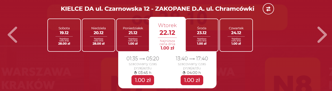 Rezerwacja