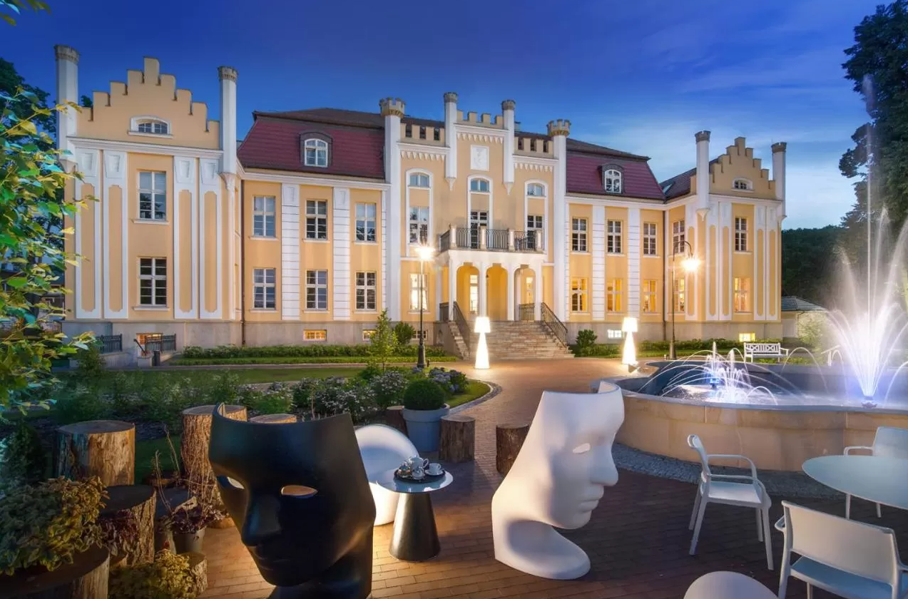 City break z klasą: luksusowe 5* hotele w Polsce w promocyjnych cenach od 147 PLN/pokój
