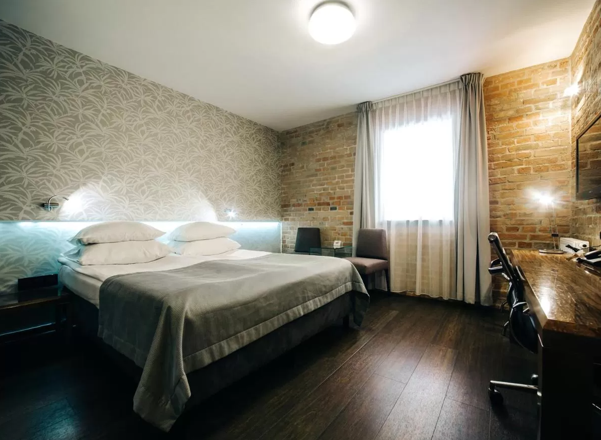Zimowy city break w Trójmieście: noclegi w eleganckim 4* hotelu Grand Cru w Gdańsku za 162 PLN/pokój