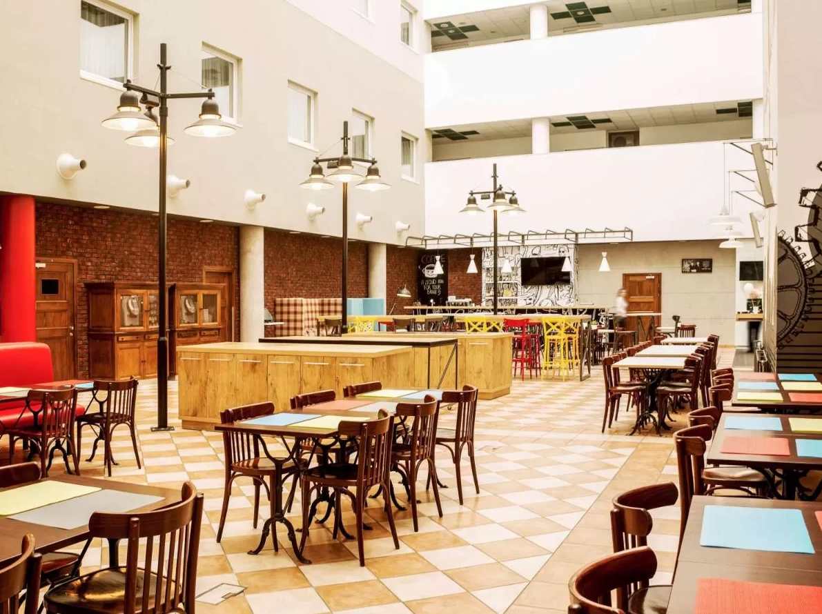 Restauracja