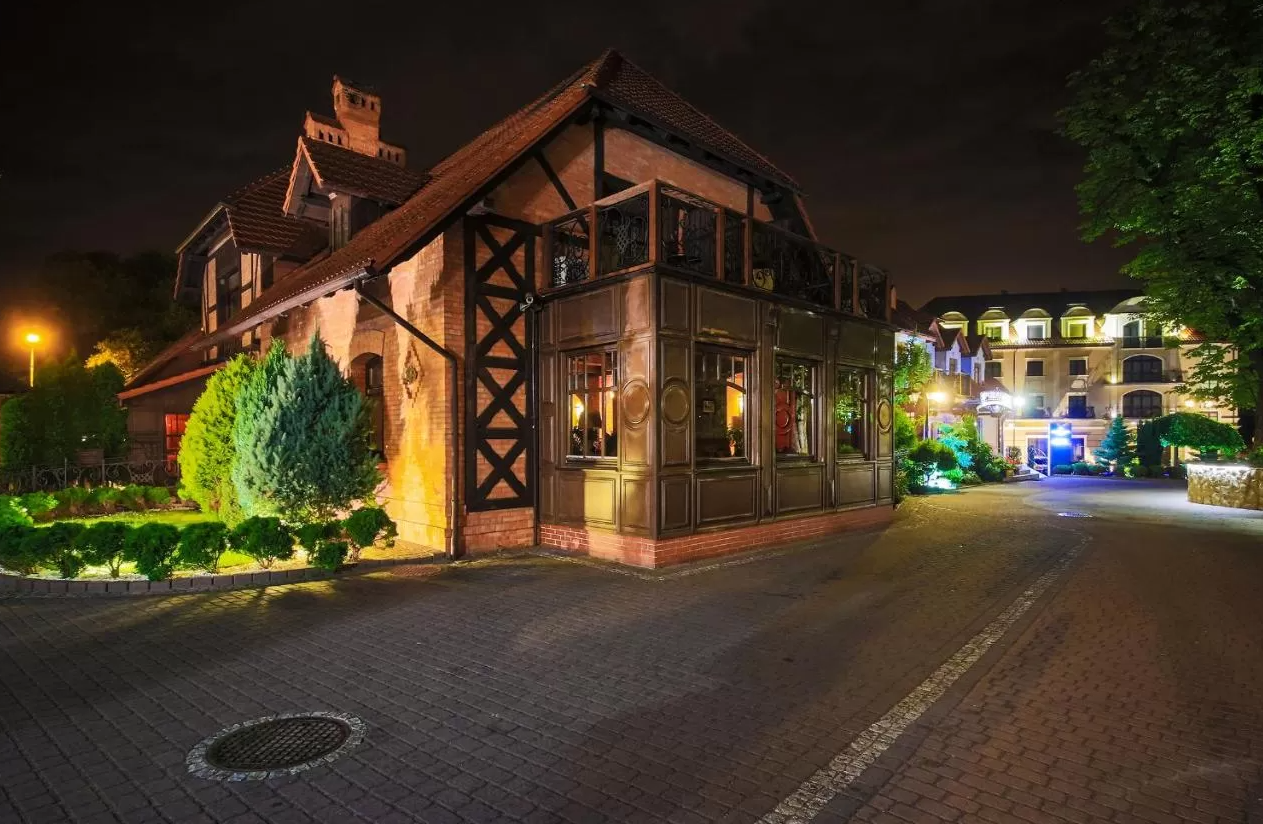 Walentynkowy weekend w Małopolsce: 3* hotel ze strefą spa i śniadaniami za 167 PLN/pokój