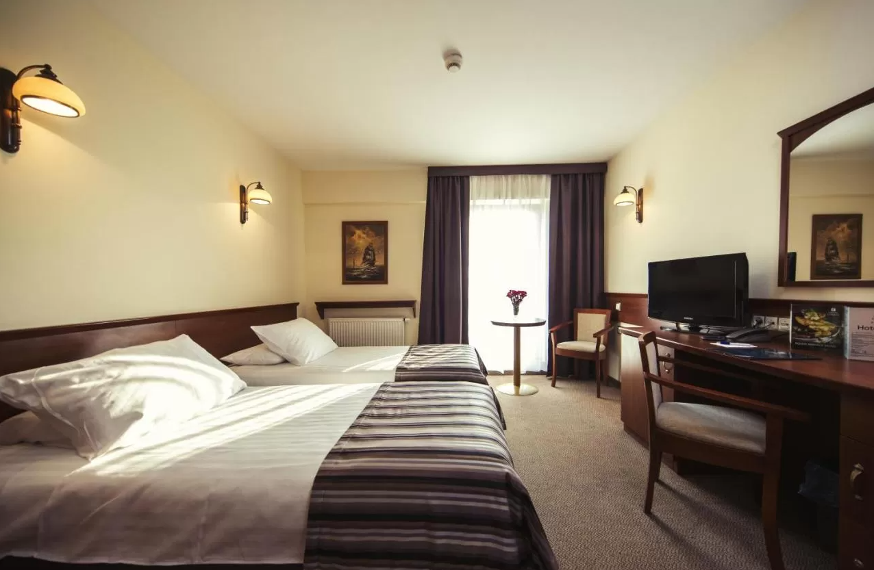 Komfort i luksus w dobrej cenie. Przywitajcie pierwszy dzień wiosny w czasie wycieczki: zbiór 4* hoteli w polskich miastach na weekend od 115 PLN/pokój