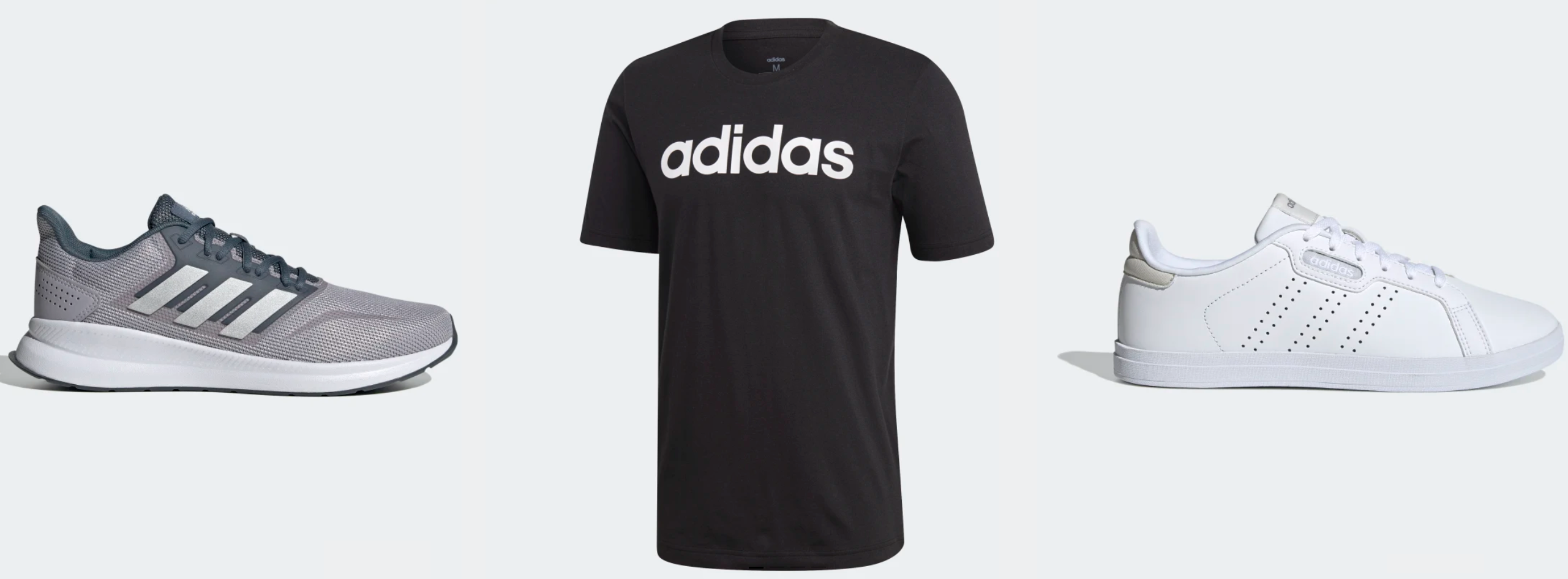 Black Friday na Adidas.pl! Damskie i męskie koszulki oraz buty już od 64 PLN