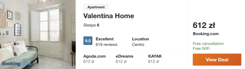 zarezerwuj hotel w maladze