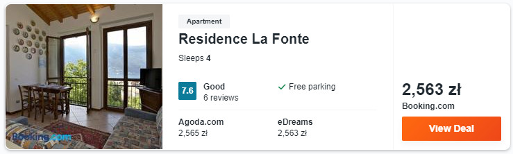 rezerwacja hotelu