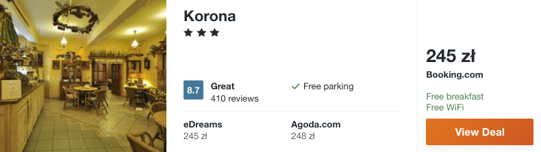 zarezerwuj hotel w bieszczadach