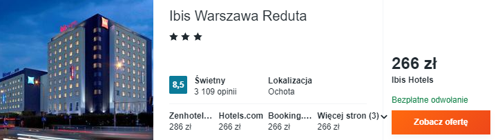 Rezerwacja