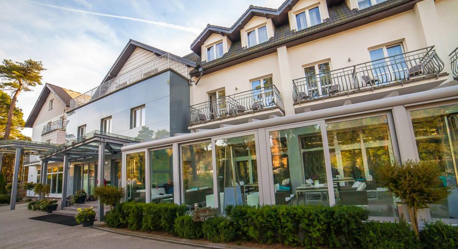 Hotel Jantar