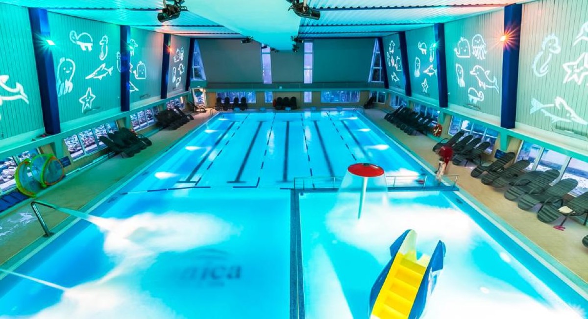 Ferie zimowe niczym wyjazd all inclusive? Hotel Polanica Resort & Spa + wyżywienie. Całość za 289 PLN/noc