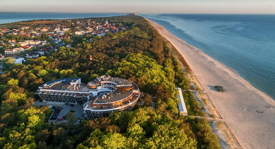 Hotel Dom Zdrojowy Resort & SPA