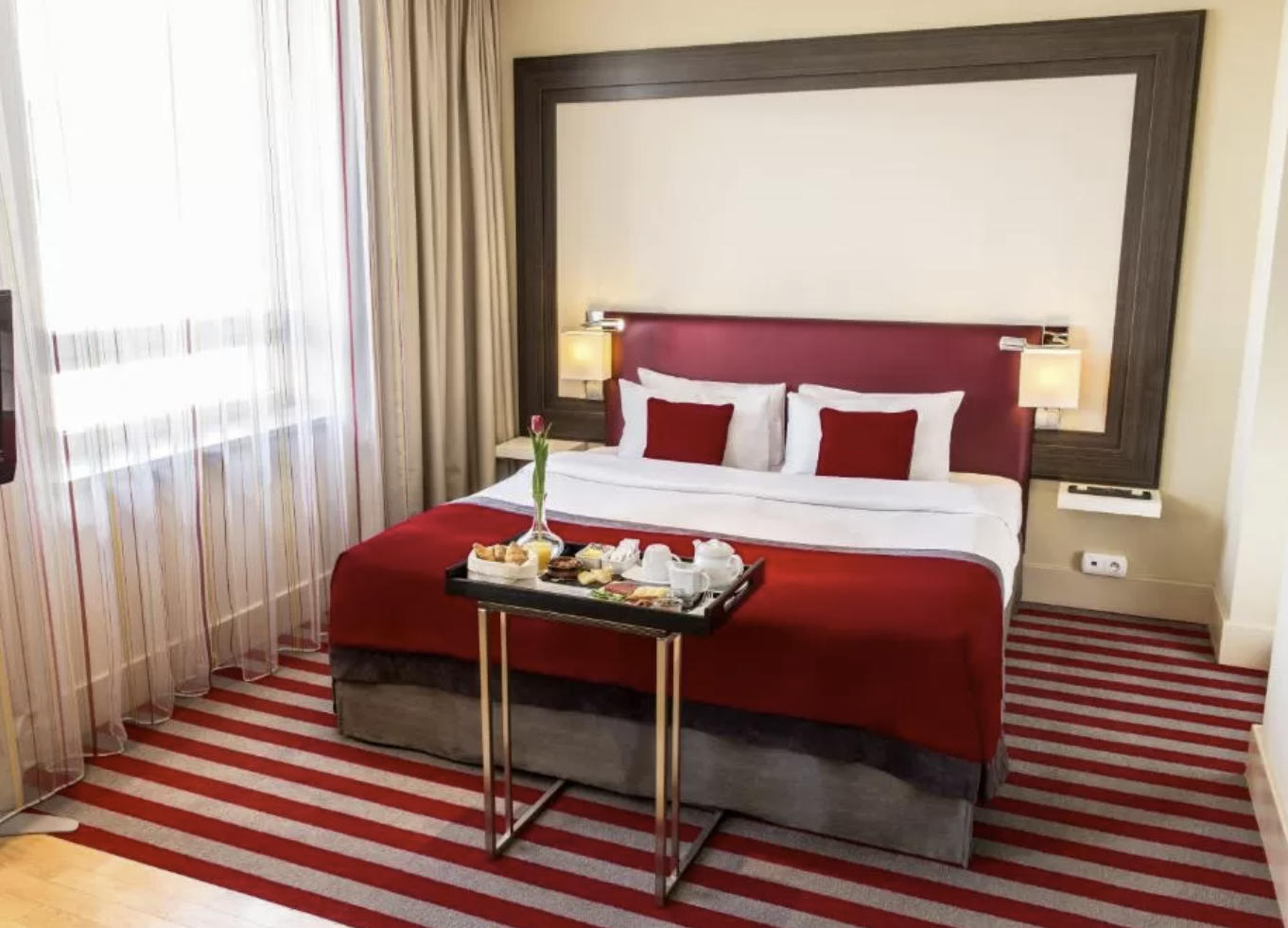 Mercure Warszawa Grand