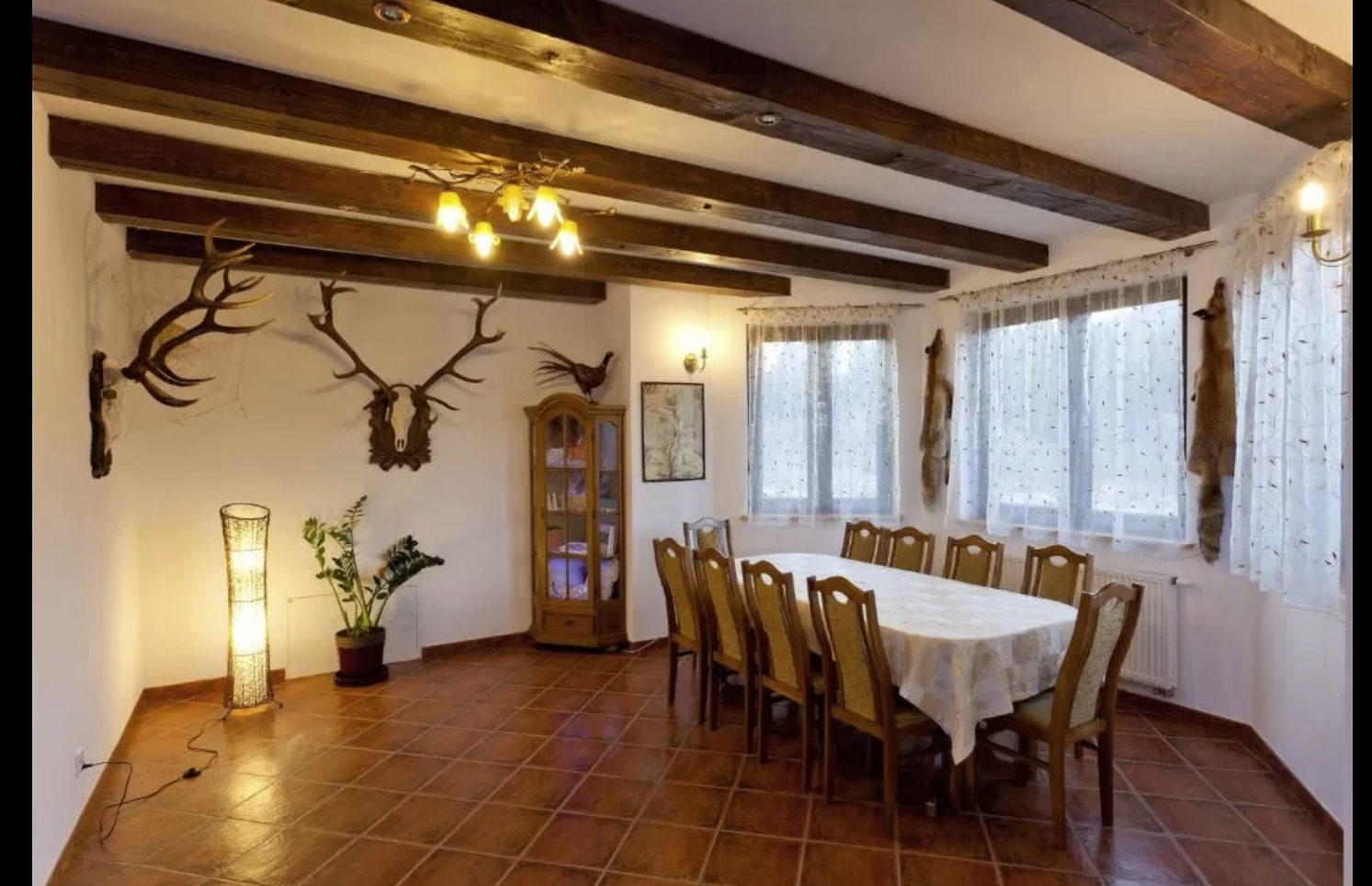 Dom Gościnny Borsuczyna