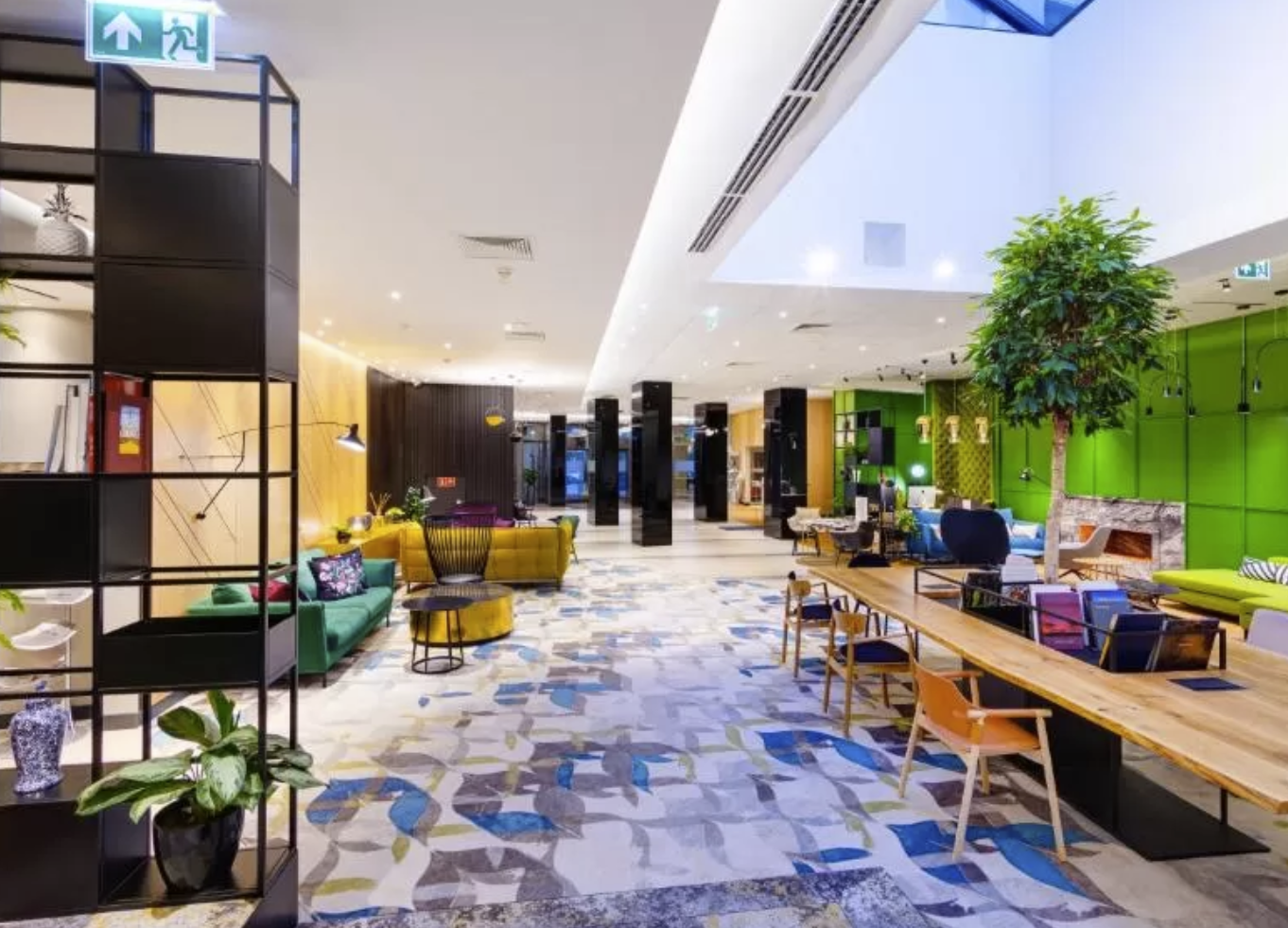 Mercure Warszawa Grand