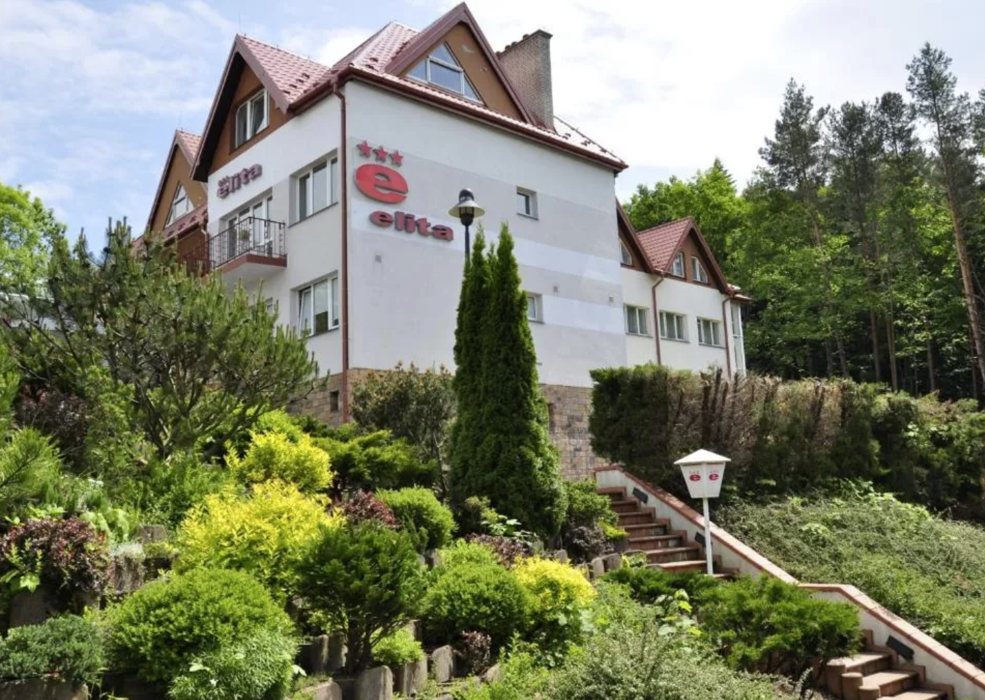 Elita Hotel & Restauracja